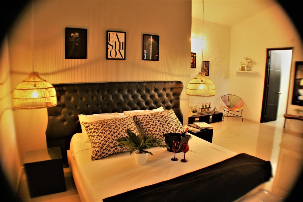 Hotel Boutique Budapez Гонда Экстерьер фото
