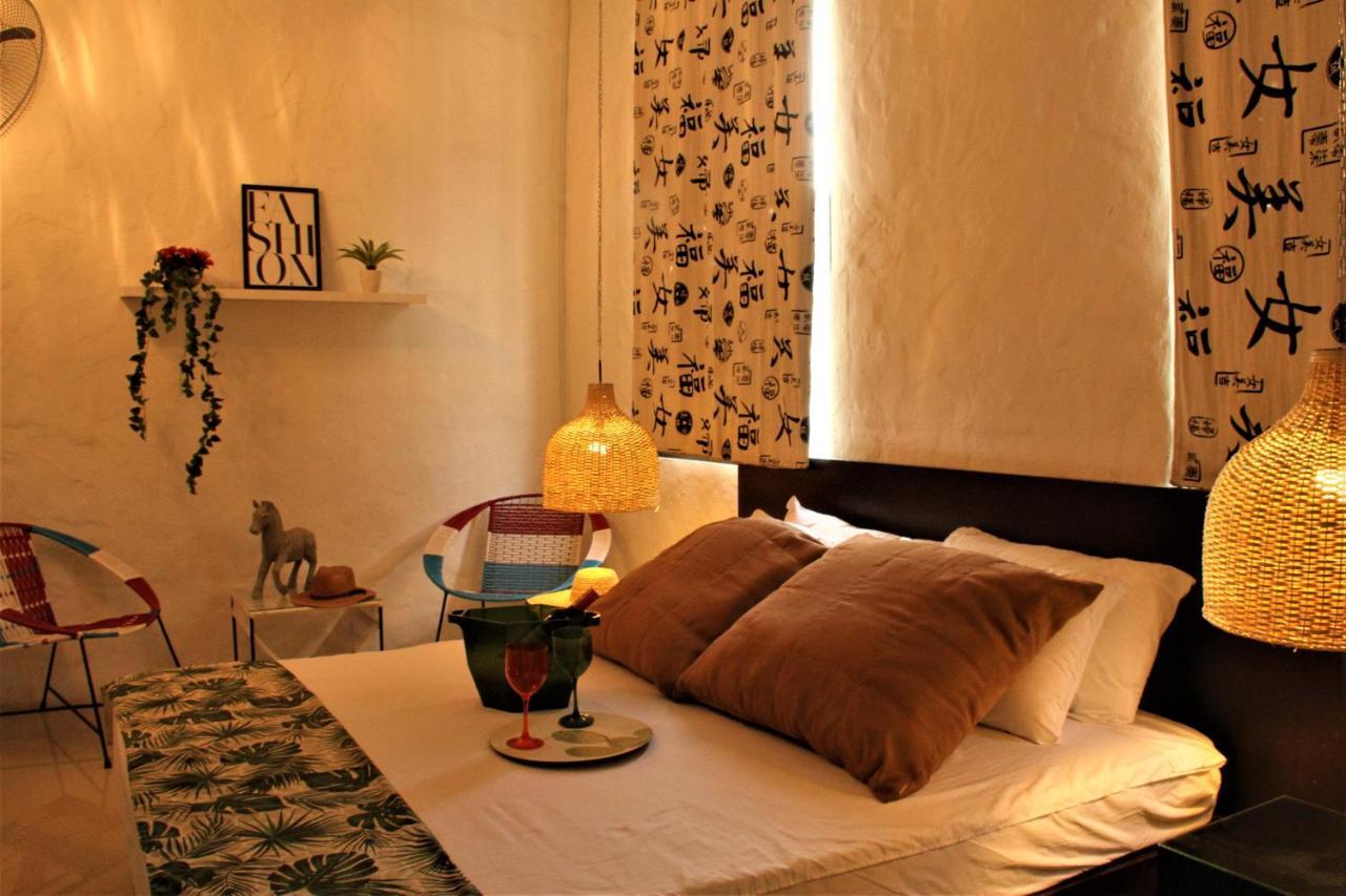 Hotel Boutique Budapez Гонда Экстерьер фото