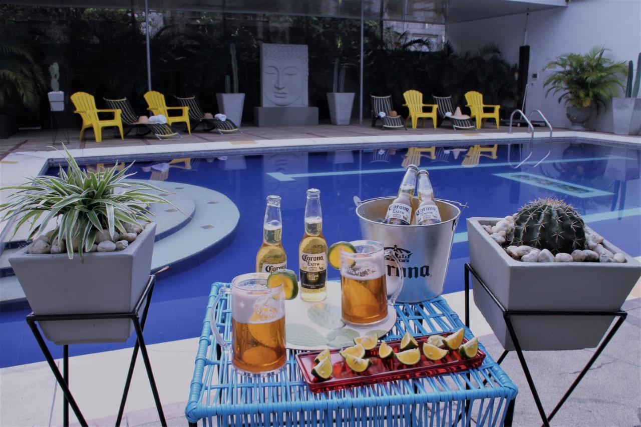 Hotel Boutique Budapez Гонда Экстерьер фото