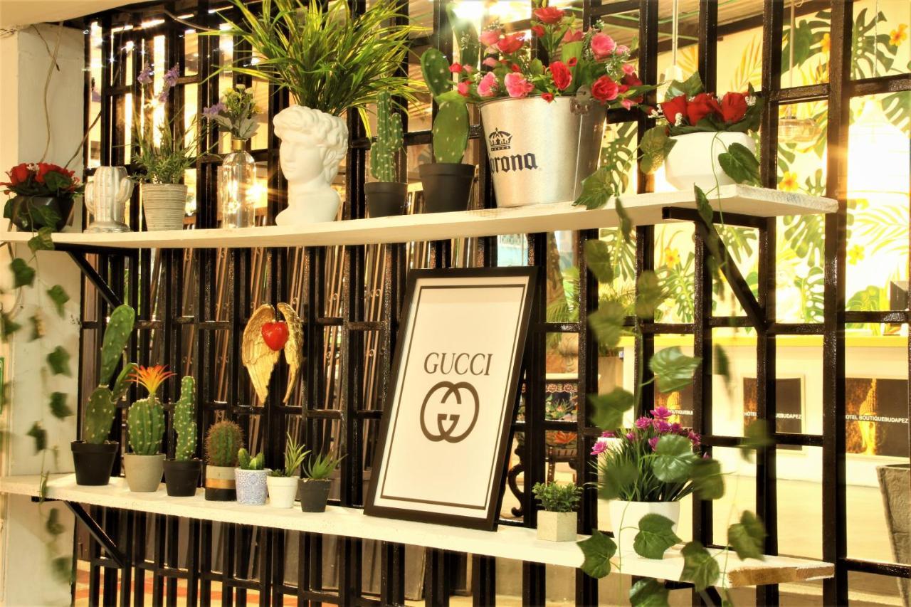 Hotel Boutique Budapez Гонда Экстерьер фото