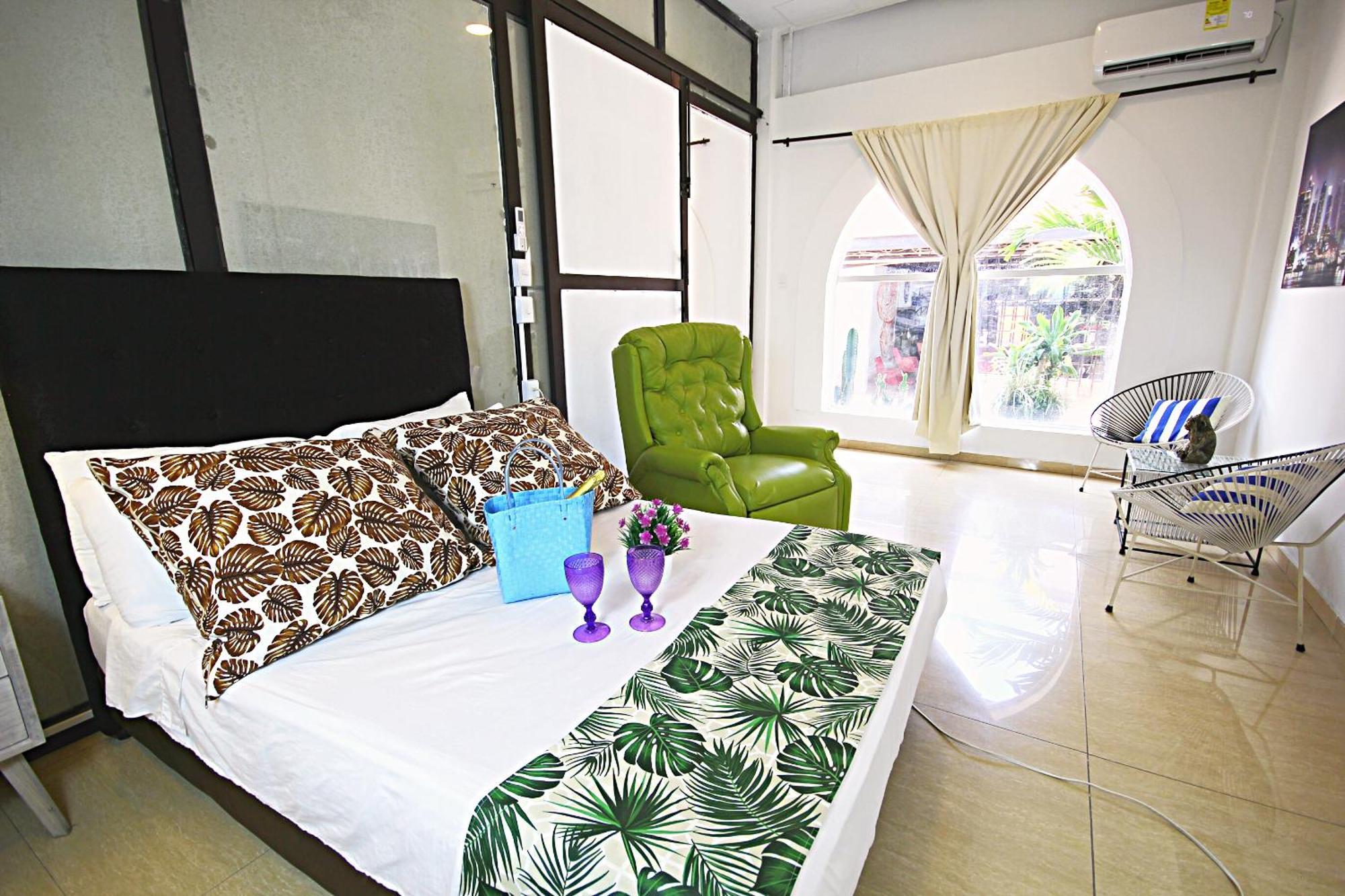 Hotel Boutique Budapez Гонда Номер фото