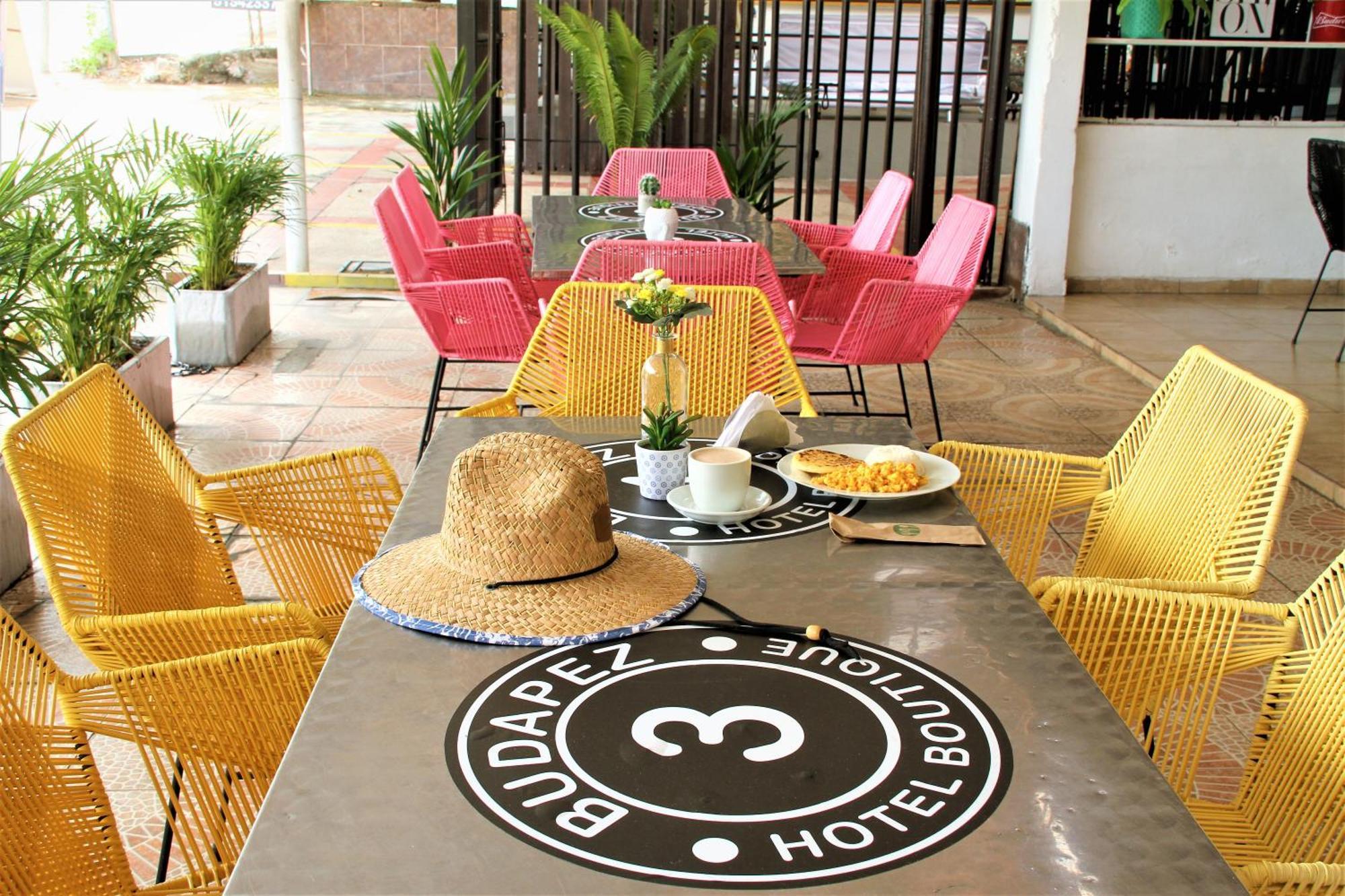Hotel Boutique Budapez Гонда Номер фото